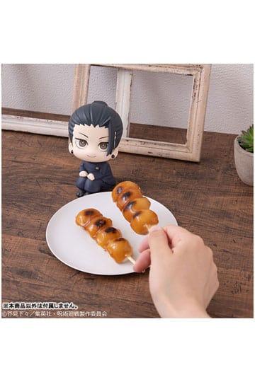 Preorder: Jujutsu Kaisen Look Up PVC Figure Geto Suguru KOSEN ver. 11 cm (Repeat) — zdjęcie 5