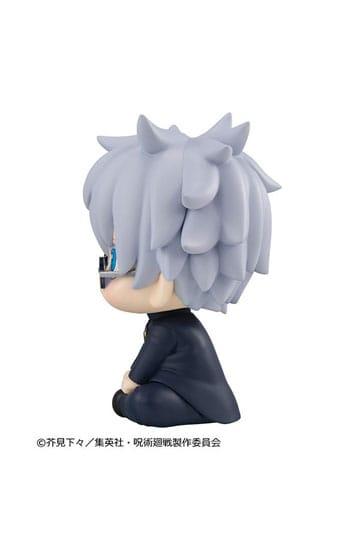 Preorder: Jujutsu Kaisen Look Up PVC Figure Satoru Gojo KOSEN ver. 11 cm (Repeat) — zdjęcie 3