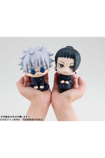 Preorder: Jujutsu Kaisen Look Up PVC Figure Satoru Gojo KOSEN ver. 11 cm (Repeat) — zdjęcie 4