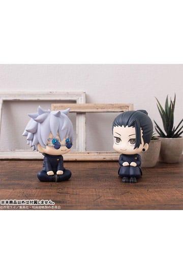 Preorder: Jujutsu Kaisen Look Up PVC Figure Satoru Gojo KOSEN ver. 11 cm (Repeat) — zdjęcie 6