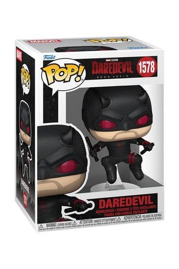 POP! Daredevil: Born Again - Daredevil (Black Suit) 1578 — zdjęcie 2