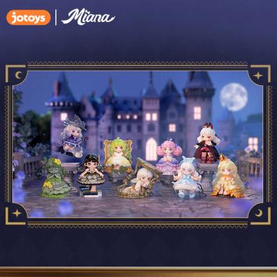 Blind box - Miana (The Sleeping Series)