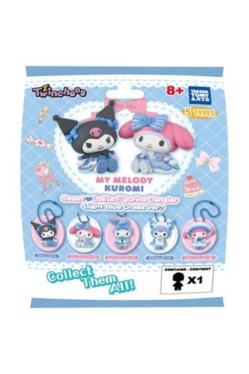 Blind Bag - Sanrio My Melody x Kuromi Sweet Lolita (Twinchees) — zdjęcie 7