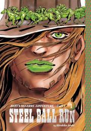 Jojo's Bizarre Adventure: Part 7-1 (Eng.) Steel Ball Run