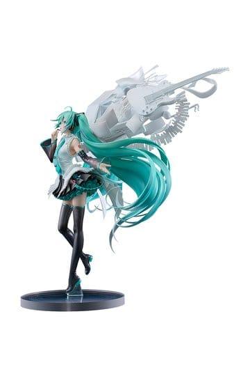 Preorder: Character Vocal Series 01: Hatsune Miku PVC Figure 1/7 Happy 16th Birthday Ver. 31 cm — zdjęcie 2