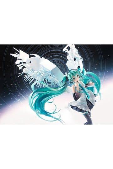 Preorder: Character Vocal Series 01: Hatsune Miku PVC Figure 1/7 Happy 16th Birthday Ver. 31 cm — zdjęcie 3