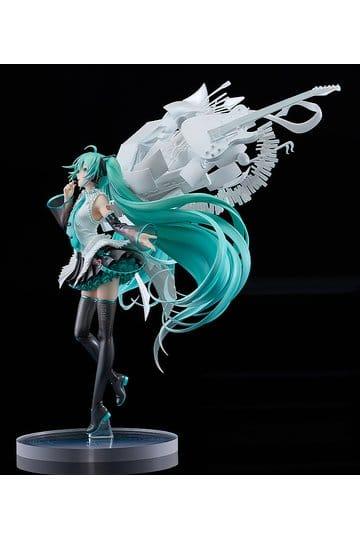 Preorder: Character Vocal Series 01: Hatsune Miku PVC Figure 1/7 Happy 16th Birthday Ver. 31 cm — zdjęcie 5