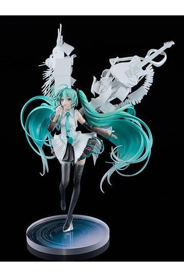 Preorder: Character Vocal Series 01: Hatsune Miku PVC Figure 1/7 Happy 16th Birthday Ver. 31 cm — zdjęcie 6