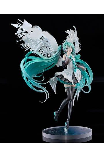 Preorder: Character Vocal Series 01: Hatsune Miku PVC Figure 1/7 Happy 16th Birthday Ver. 31 cm — zdjęcie 7