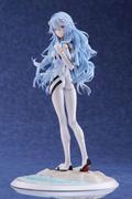 Preorder: Evangelion: 3.0+1.0 Thrice Upon a Time PVC Statue 1/7 Rei Ayanami (Voyage End) 26 cm