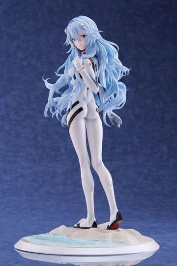 Preorder: Evangelion: 3.0+1.0 Thrice Upon a Time PVC Statue 1/7 Rei Ayanami (Voyage End) 26 cm — zdjęcie 2