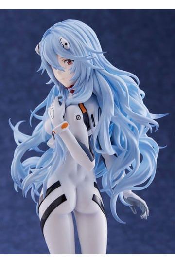 Preorder: Evangelion: 3.0+1.0 Thrice Upon a Time PVC Statue 1/7 Rei Ayanami (Voyage End) 26 cm — zdjęcie 3