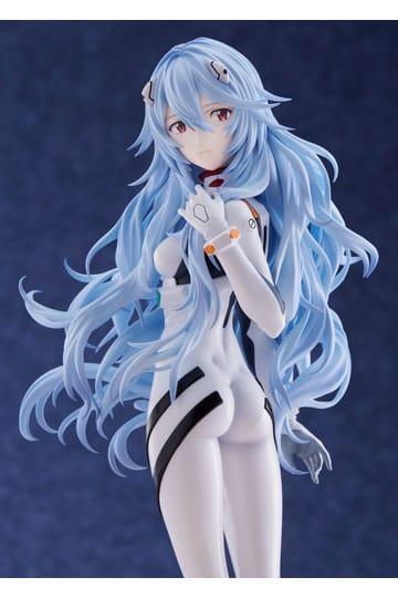 Preorder: Evangelion: 3.0+1.0 Thrice Upon a Time PVC Statue 1/7 Rei Ayanami (Voyage End) 26 cm — zdjęcie 4