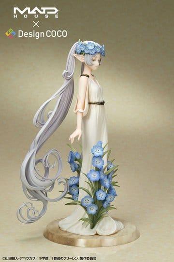 Preorder: Frieren: Beyond Journey's End PVC Figure Frieren Art Nouveau Style 24 cm — zdjęcie 3