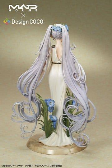 Preorder: Frieren: Beyond Journey's End PVC Figure Frieren Art Nouveau Style 24 cm — zdjęcie 4