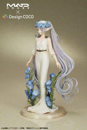 Preorder: Frieren: Beyond Journey's End PVC Figure Frieren Art Nouveau Style 24 cm — zdjęcie 6