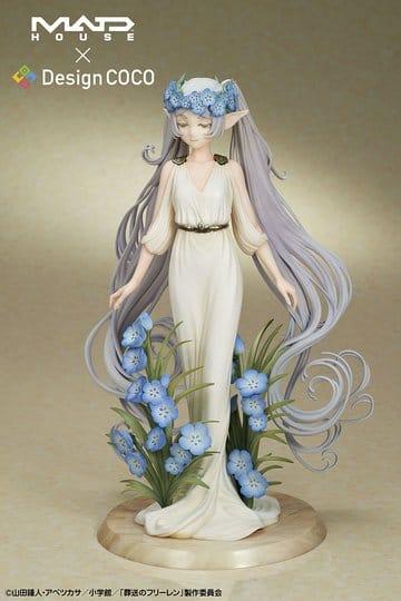 Preorder: Frieren: Beyond Journey's End PVC Figure Frieren Art Nouveau Style 24 cm — zdjęcie 7