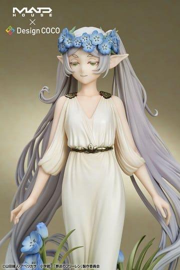 Preorder: Frieren: Beyond Journey's End PVC Figure Frieren Art Nouveau Style 24 cm — zdjęcie 8