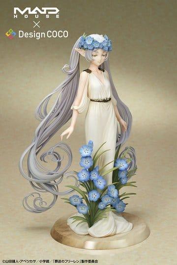 Preorder: Frieren: Beyond Journey's End PVC Figure Frieren Art Nouveau Style 24 cm — zdjęcie 10