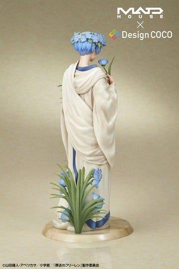 Preorder: Frieren: Beyond Journey's End PVC Figure Himmel Art Nouveau Style 26 cm — zdjęcie 3