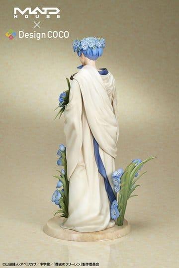 Preorder: Frieren: Beyond Journey's End PVC Figure Himmel Art Nouveau Style 26 cm — zdjęcie 4