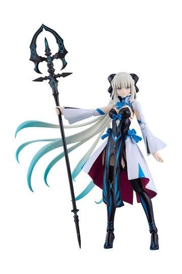 Preorder: Fate/Grand Order Figma Action Figure Berserker/Morgan 16 cm — zdjęcie 2