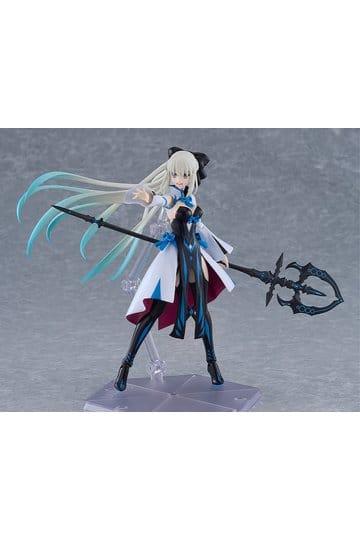 Preorder: Fate/Grand Order Figma Action Figure Berserker/Morgan 16 cm — zdjęcie 3