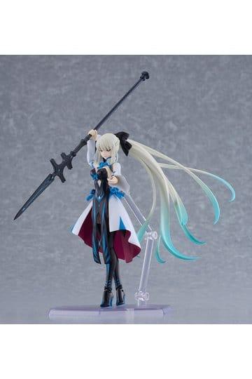 Preorder: Fate/Grand Order Figma Action Figure Berserker/Morgan 16 cm — zdjęcie 4