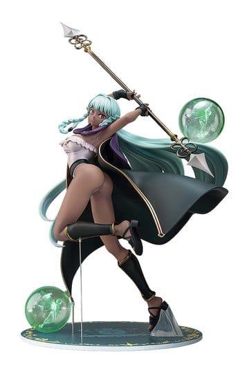 Preorder: Unicorn Overlord PVC Figure 1/6 Rosalinde 37 cm — zdjęcie 2