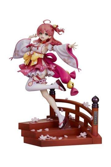Preorder: Hololive Production PVC Figure 1/7 Sakura Miko 24.5 cm — zdjęcie 2