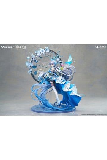 Preorder: Vsinger PVC Statue 1/7 Luo Tianyi 12th Anniversary Ver. 34 cm — zdjęcie 3
