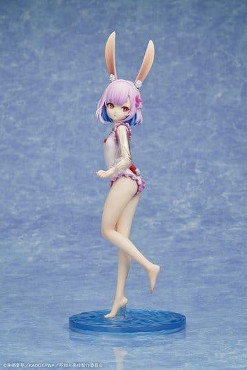 Preorder: A Misanthrope Teaches a Class for Demi-Humans PVC Statue 1/7 Sui Usami swimsuit Ver. 26 cm — zdjęcie 3