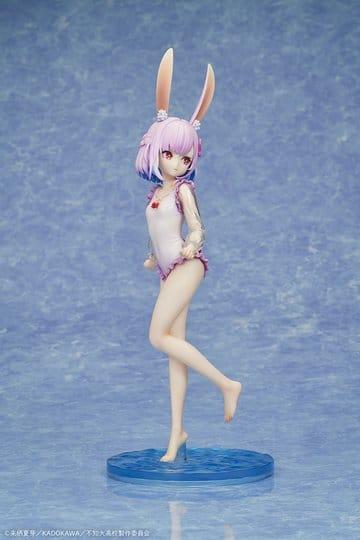 Preorder: A Misanthrope Teaches a Class for Demi-Humans PVC Statue 1/7 Sui Usami swimsuit Ver. 26 cm — zdjęcie 4
