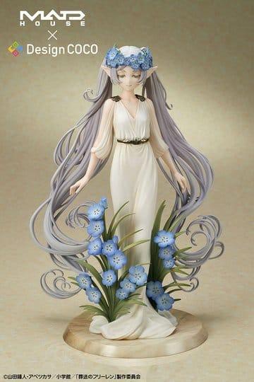 Preorder: Frieren: Beyond Journey's End PVC Figures 2-Pack Frieren & Himmel Art Nouveau Style — zdjęcie 3