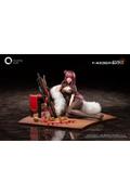 Preorder: Girls´ Frontline 2: Exilium Statue 1/6 Makiatto: Embroidered Bamboo, Blooming Shadows Ver. 13 cm