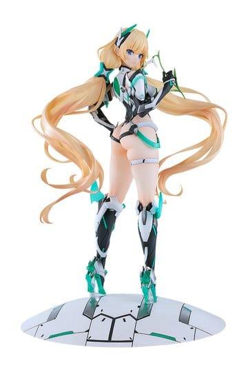 Preorder: Rakuen Tsuiho Expelled from Paradise PVC Statue 1/7 Angela Balzac: 10th Anniversary Ver. 27 cm — zdjęcie 2