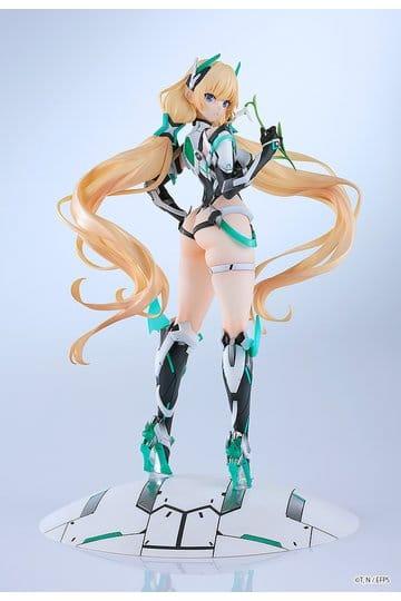 Preorder: Rakuen Tsuiho Expelled from Paradise PVC Statue 1/7 Angela Balzac: 10th Anniversary Ver. 27 cm — zdjęcie 3