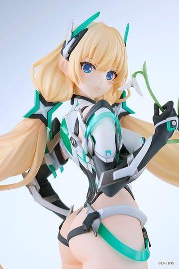 Preorder: Rakuen Tsuiho Expelled from Paradise PVC Statue 1/7 Angela Balzac: 10th Anniversary Ver. 27 cm — zdjęcie 4