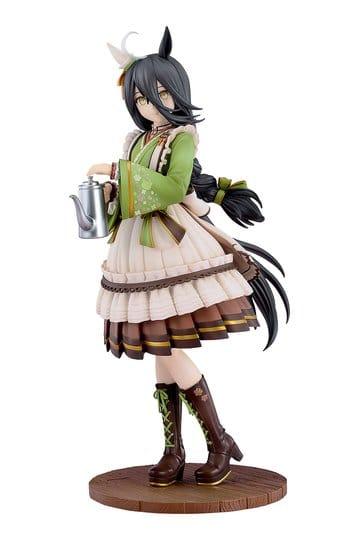 Preorder: Uma Musume Pretty Derby PVC Statue 1/7 Manhattan Cafe Willow-Green Evening 24 cm