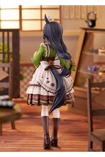Preorder: Uma Musume Pretty Derby PVC Statue 1/7 Manhattan Cafe Willow-Green Evening 24 cm — zdjęcie 3
