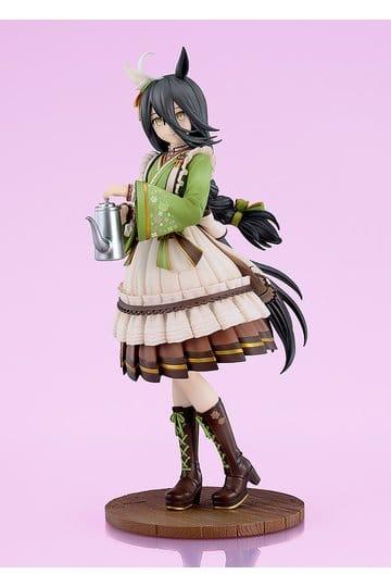 Preorder: Uma Musume Pretty Derby PVC Statue 1/7 Manhattan Cafe Willow-Green Evening 24 cm — zdjęcie 4