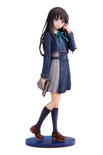 Preorder: Lycoris Recoil PVC Figure Takina Inoue: Key Visual Ver. 27 cm — zdjęcie 2