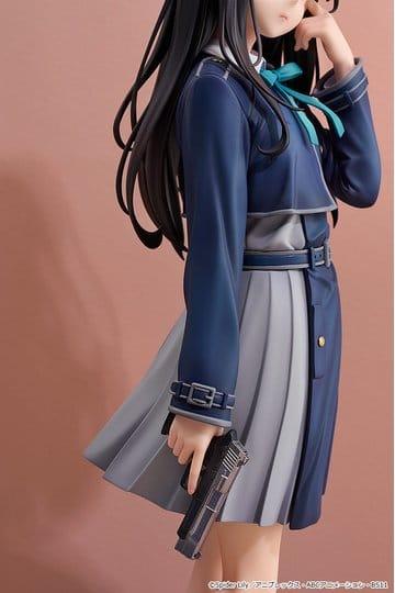 Preorder: Lycoris Recoil PVC Figure Takina Inoue: Key Visual Ver. 27 cm — zdjęcie 3