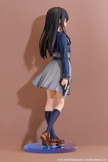 Preorder: Lycoris Recoil PVC Figure Takina Inoue: Key Visual Ver. 27 cm — zdjęcie 4