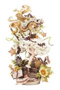 Preorder: Touhou Project Statue 1/8 Marisa Kirisame 33 cm