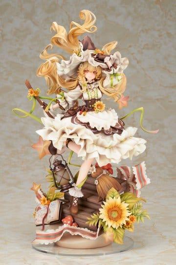 Preorder: Touhou Project Statue 1/8 Marisa Kirisame 33 cm — zdjęcie 3