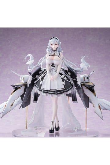 Preorder: Azur Lane PVC Figure 1/6 Shira Heavy Armament Ver. 26 cm