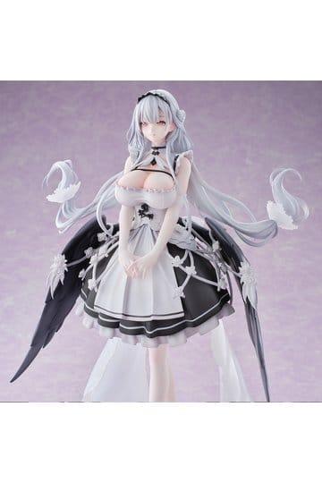Preorder: Azur Lane PVC Figure 1/6 Shira Heavy Armament Ver. 26 cm — zdjęcie 3