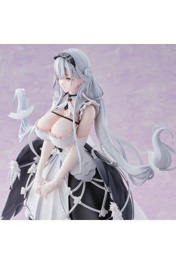 Preorder: Azur Lane PVC Figure 1/6 Shira Heavy Armament Ver. 26 cm — zdjęcie 4