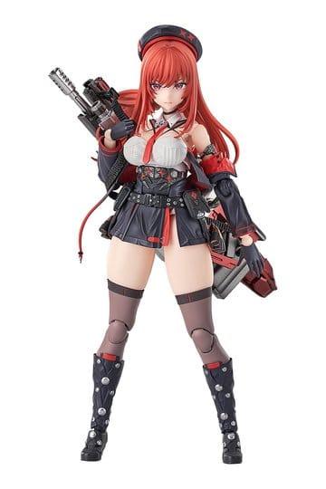 Preorder: Goddess of Victory: Nikke Hyper Body Action Figure Rapi: Red Hood 15 cm